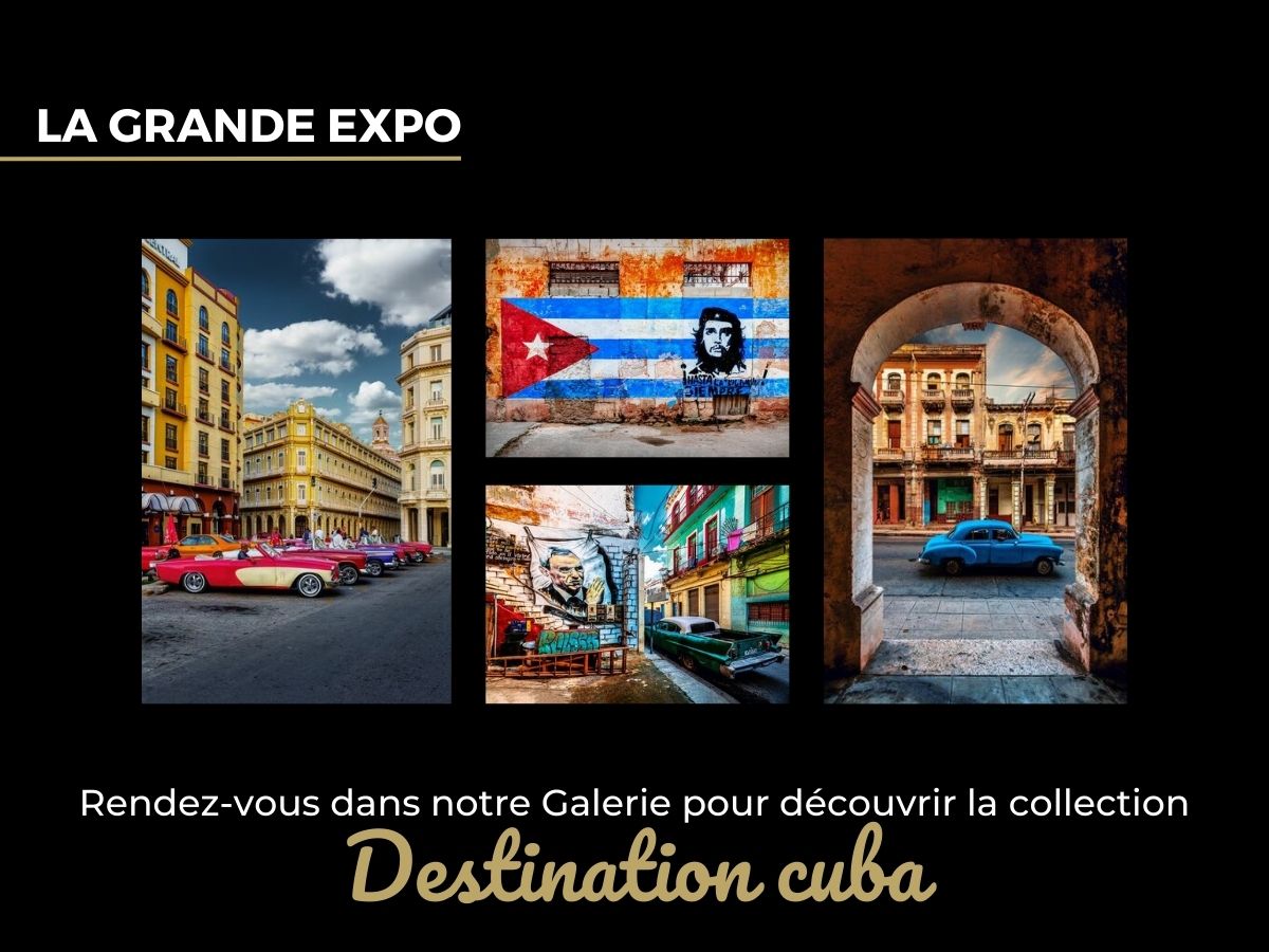 GMB OP Grande Expo Cuba